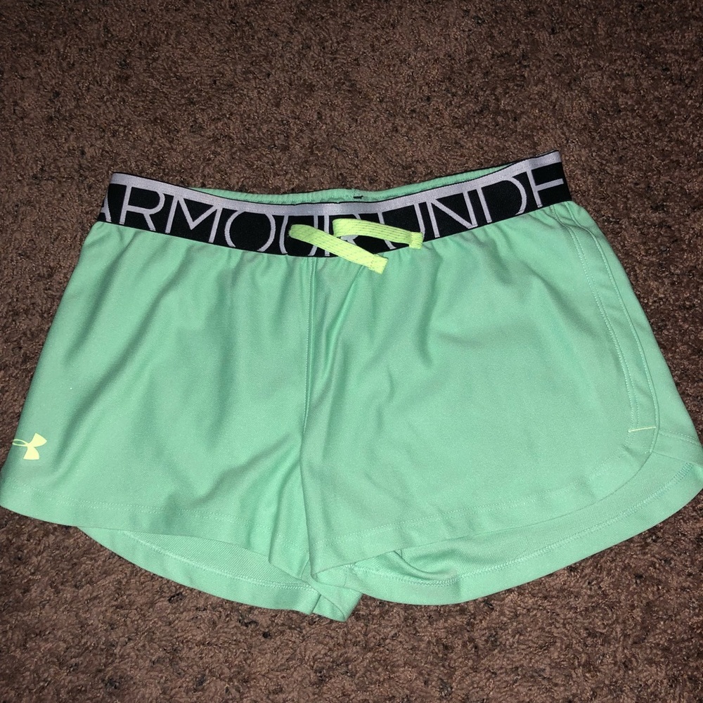 Running shorts